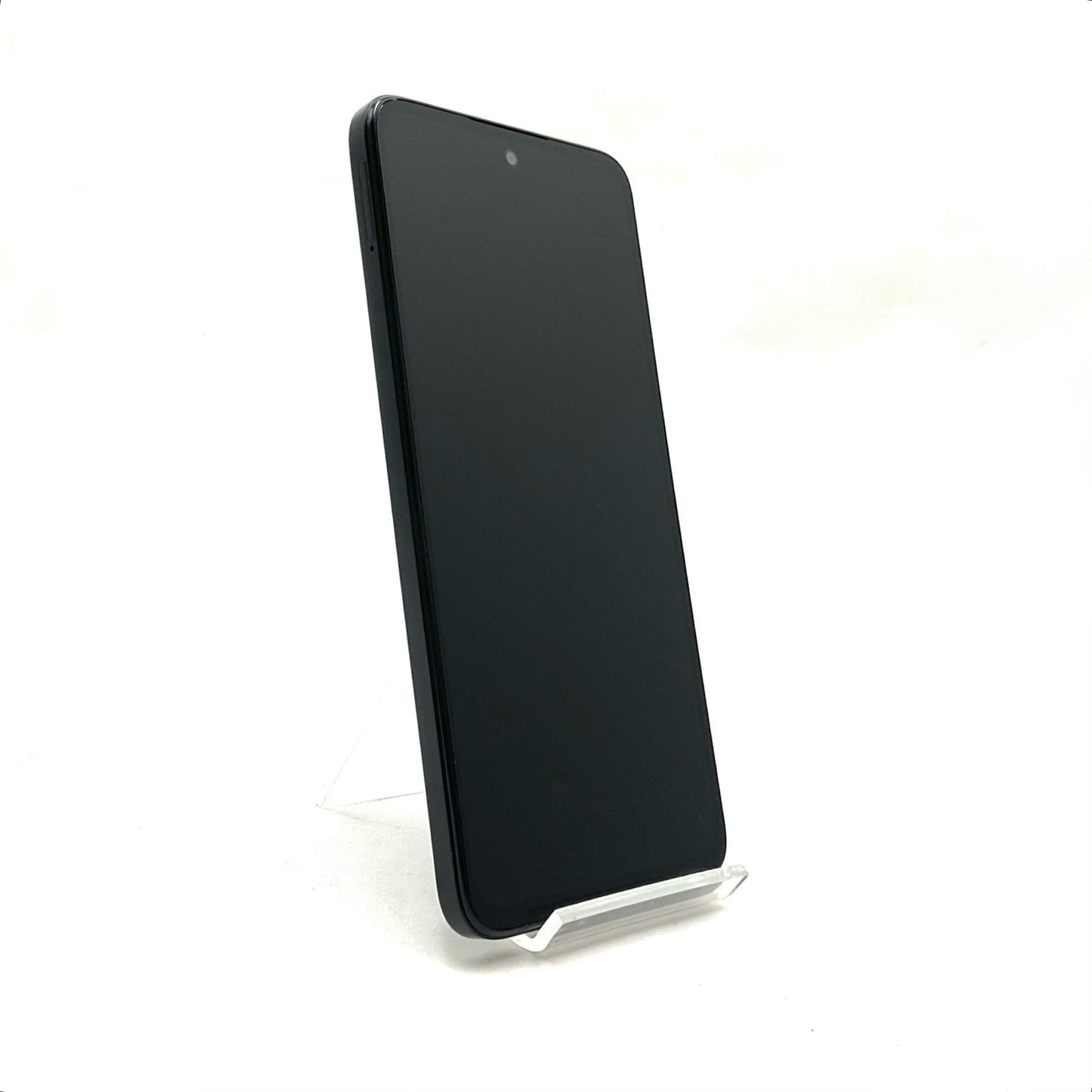 【最速発送】 Redmi 12 5G 128GB ブラック系 au SIMフリー XIG03 白ロム【難有】