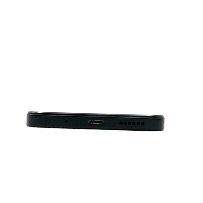 【最速発送】 Redmi 12 5G 128GB ブラック系 au SIMフリー XIG03 白ロム【難有】