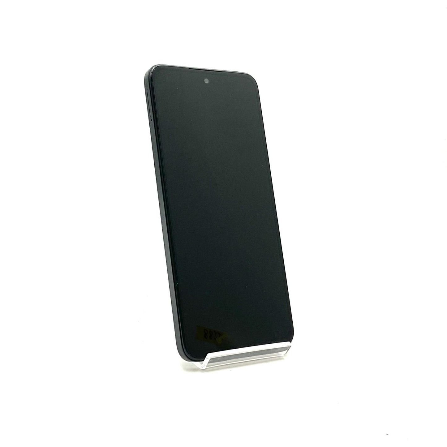 【最速発送】 Redmi 12 5G 128GB ブラック系 au SIMフリー XIG03 白ロム【難有】