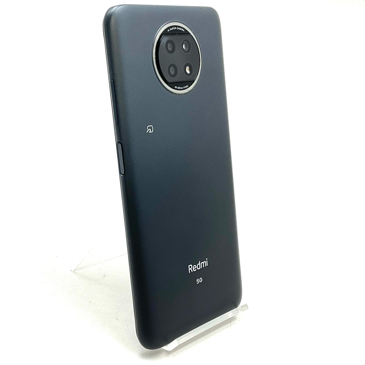 【最速発送】 Redmi Note 9T 128GB ブラック系 softbank SIMフリー A001XM 白ロム【難有】