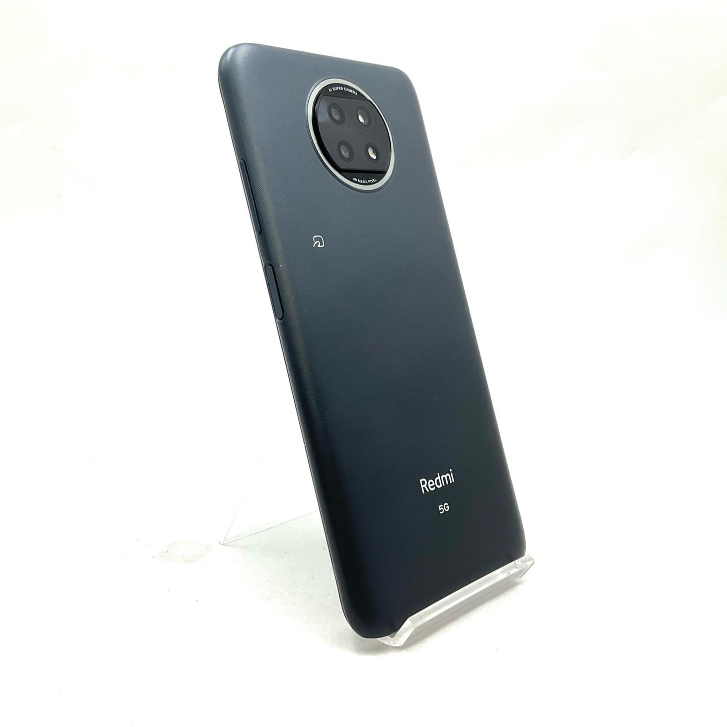 【最速発送】 Redmi Note 9T 128GB ブラック系 softbank SIMフリー A001XM 白ロム【難有】