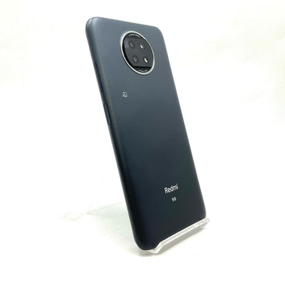 【最速発送】 Redmi Note 9T 128GB ブラック系 softbank SIMフリー A001XM 白ロム【難有】