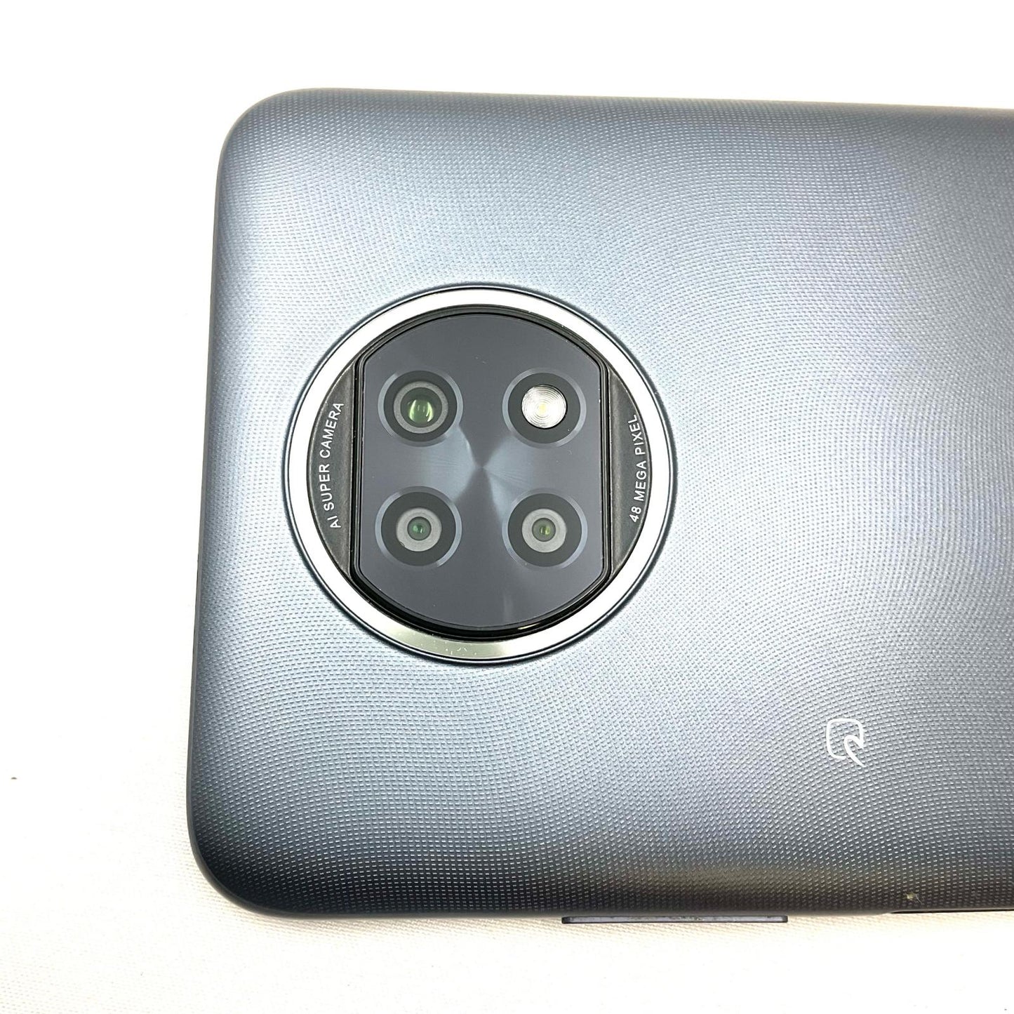 【最速発送】 Redmi Note 9T 128GB ブラック系 softbank SIMフリー A001XM 白ロム【難有】
