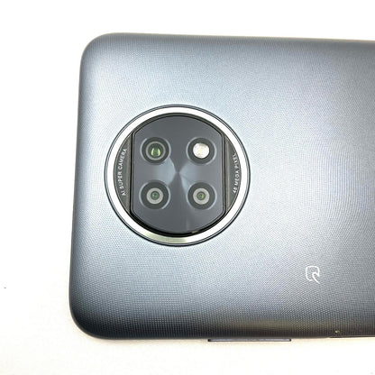 【最速発送】 Redmi Note 9T 128GB ブラック系 softbank SIMフリー A001XM 白ロム【難有】