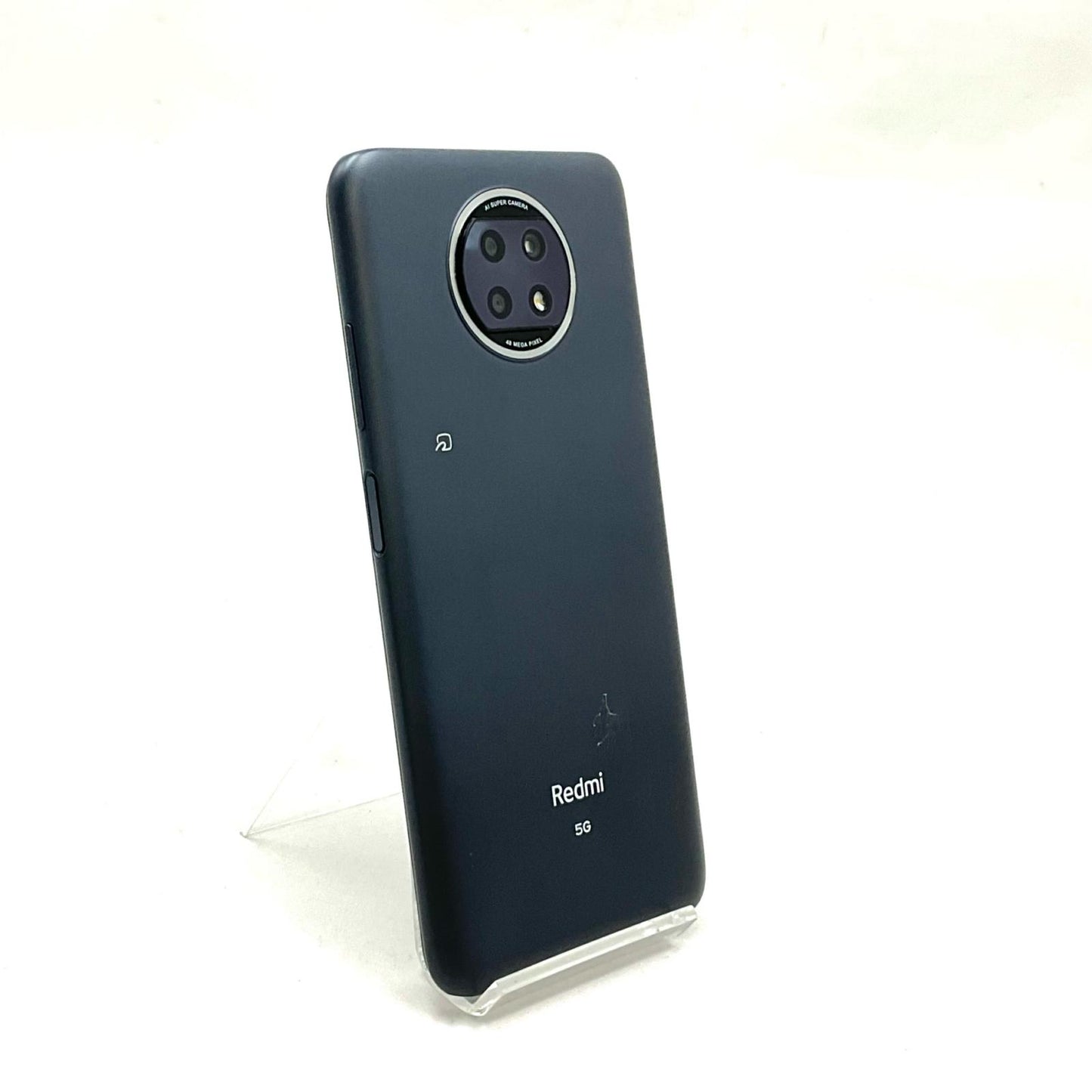 【最速発送】 Redmi Note 9T 64GB ブラック系 softbank SIMフリー A001XM 白ロム【難有】