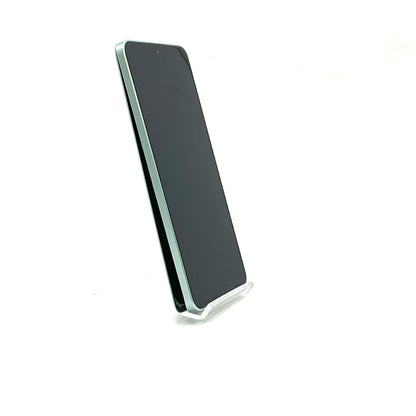 【最速発送】 Xiaomi 13T 256GB グリーン系 au SIMフリー XIG04 白ロム【難有】