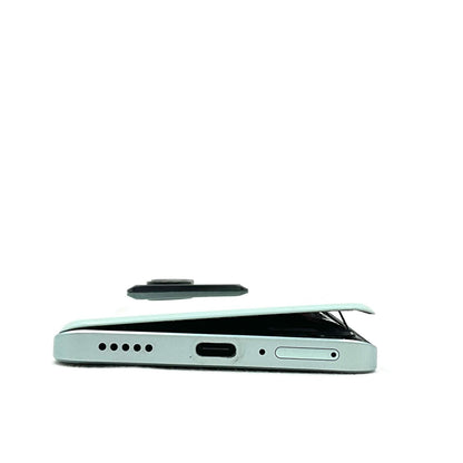 【最速発送】 Xiaomi 13T 256GB グリーン系 au SIMフリー XIG04 白ロム【難有】