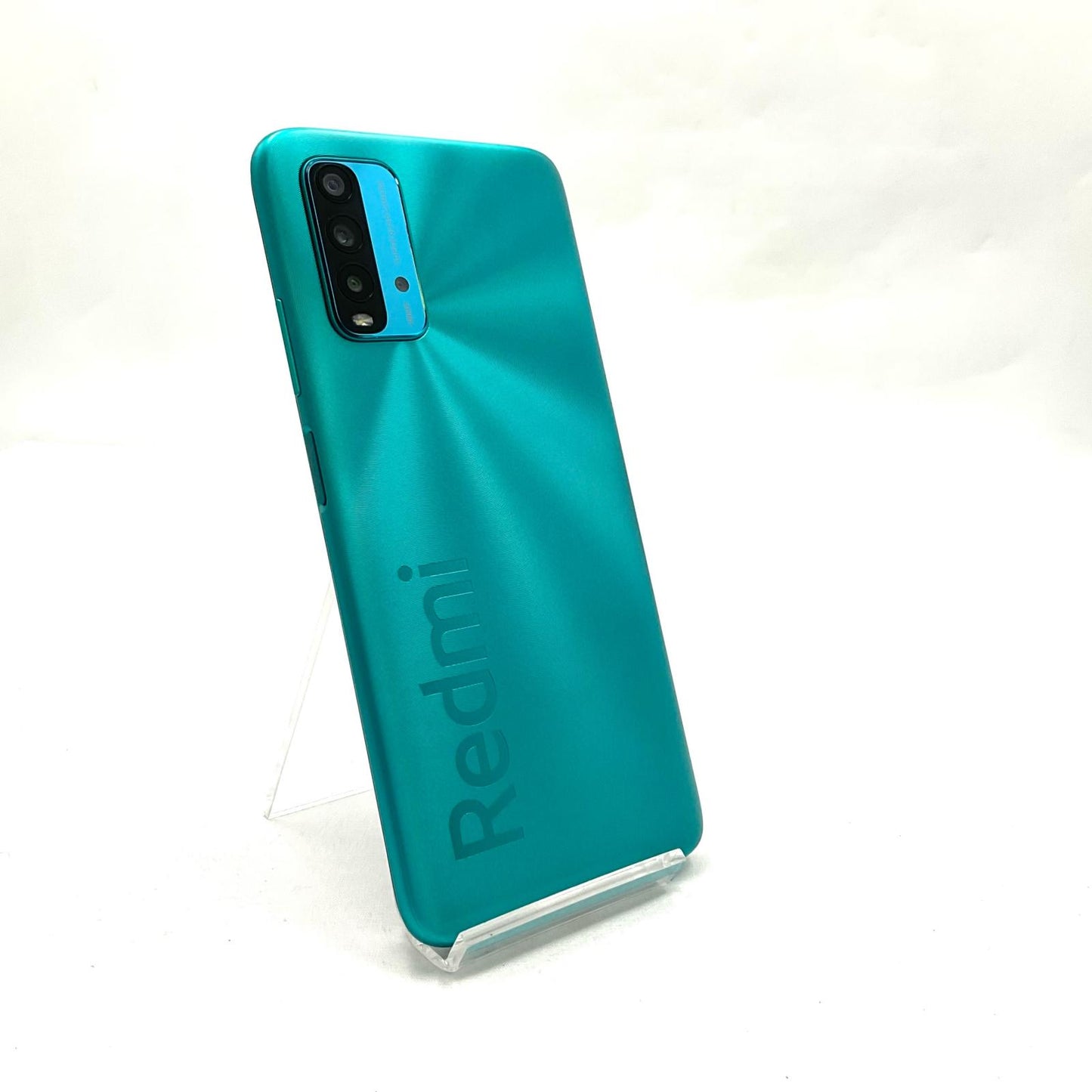 【最速発送】 Xiaomi Redmi 9T 64GB ブルー系 SIMフリー M2010J19SR 白ロム【難有】