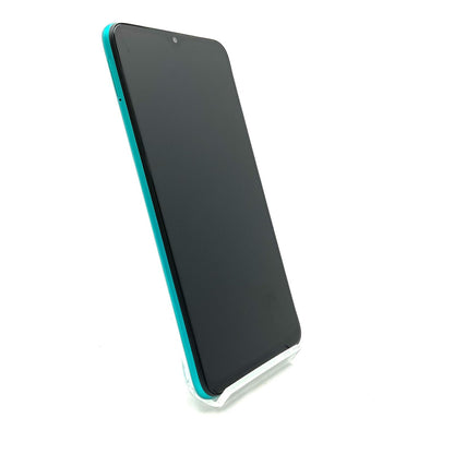 【最速発送】 Xiaomi Redmi 9T 64GB ブルー系 SIMフリー M2010J19SR 白ロム【難有】