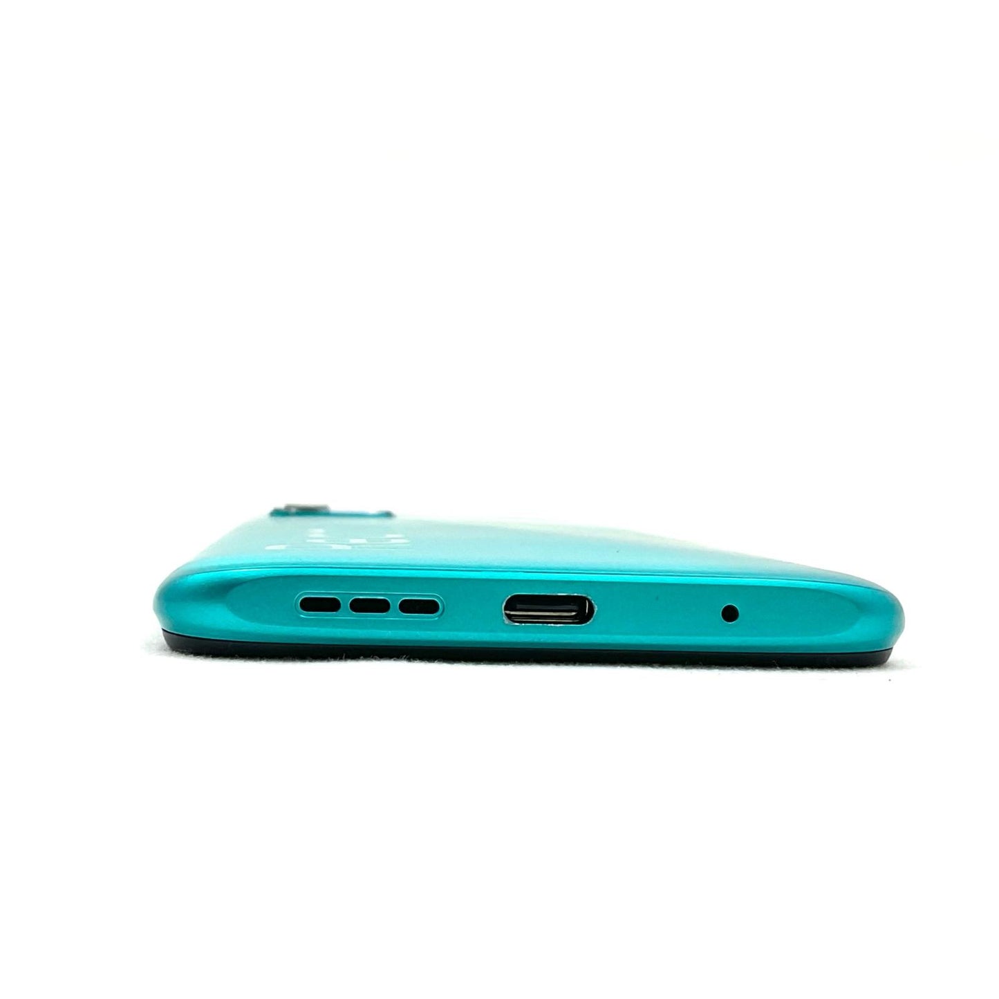 【最速発送】 Xiaomi Redmi 9T 64GB ブルー系 SIMフリー M2010J19SR 白ロム【難有】