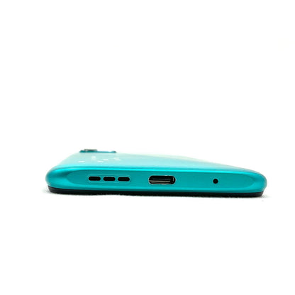 【最速発送】 Xiaomi Redmi 9T 64GB ブルー系 SIMフリー M2010J19SR 白ロム【難有】
