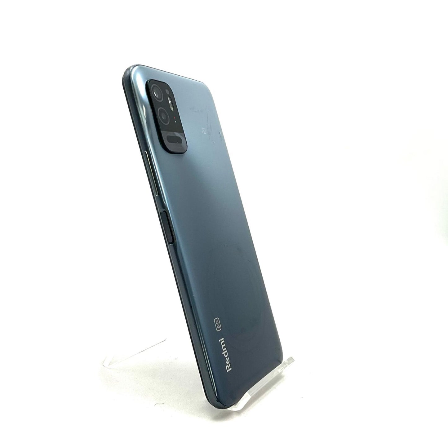 【最速発送】 Xiaomi Redmi Note 10T 5G 64GB シルバー系 softbank SIMフリー A101XM 白ロム【難有】