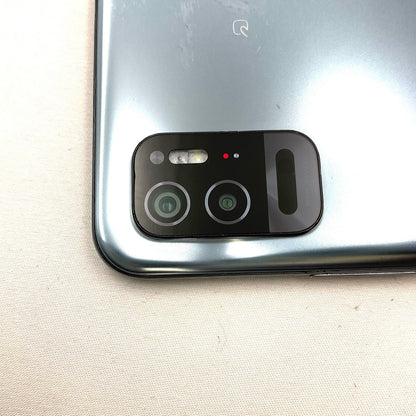 【最速発送】 Xiaomi Redmi Note 10T 5G 64GB シルバー系 softbank SIMフリー A101XM 白ロム【難有】
