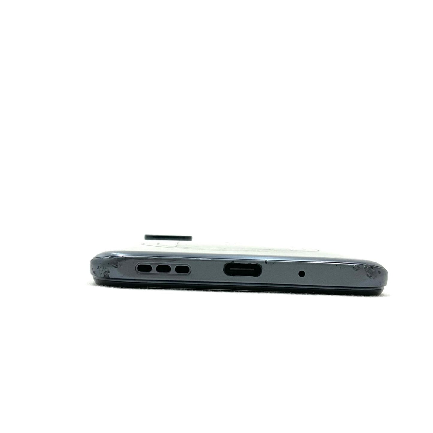 【最速発送】 Xiaomi Redmi Note 10T 5G 64GB シルバー系 softbank SIMフリー A101XM 白ロム【難有】