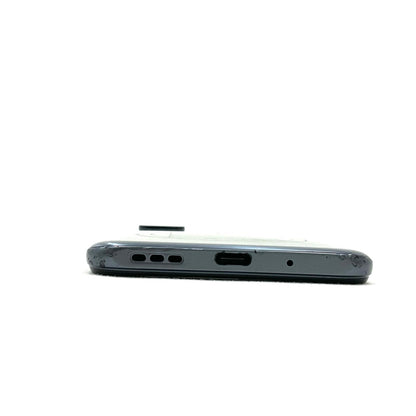【最速発送】 Xiaomi Redmi Note 10T 5G 64GB シルバー系 softbank SIMフリー A101XM 白ロム【難有】