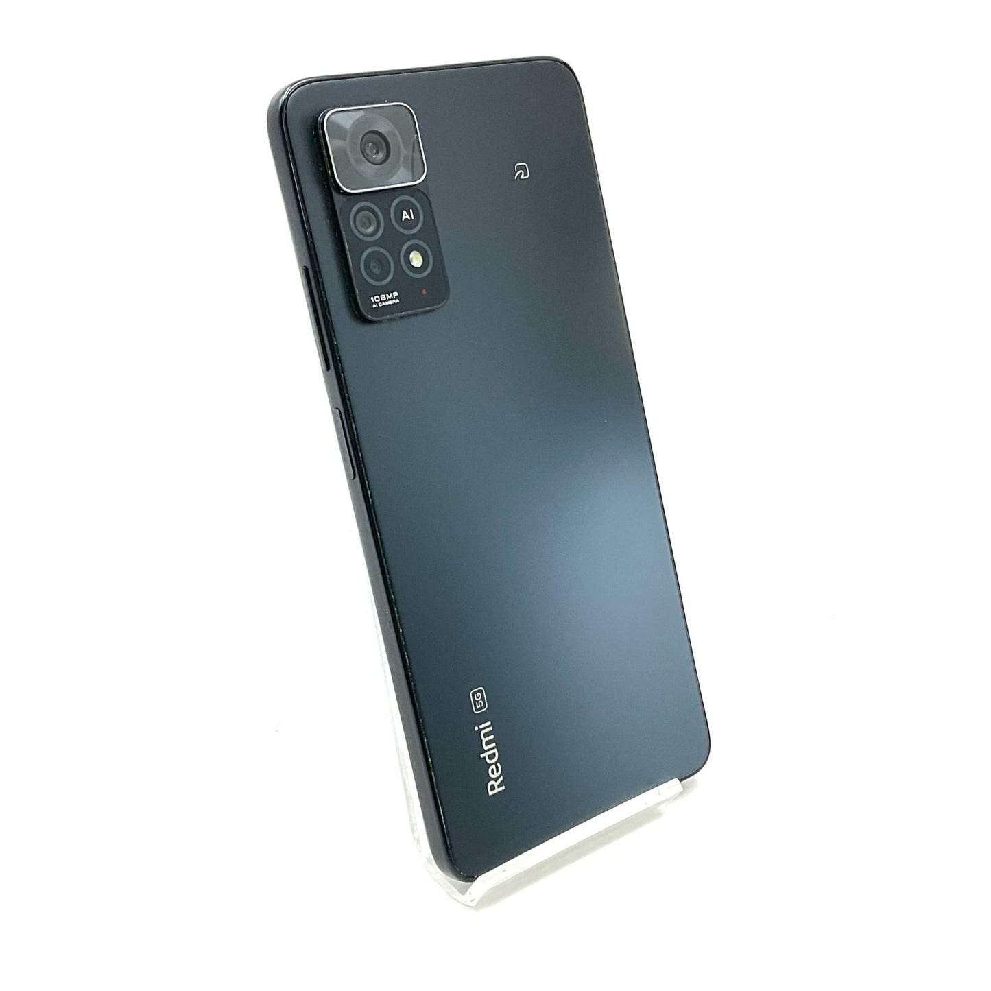 【最速発送】 Xiaomi Redmi Note 11 Pro 5G 128GB ブラック系 SIMフリー 2201116SR 白ロム【難有】