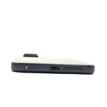 【最速発送】 Xiaomi Redmi Note 11 Pro 5G 128GB ブラック系 SIMフリー 2201116SR 白ロム【難有】