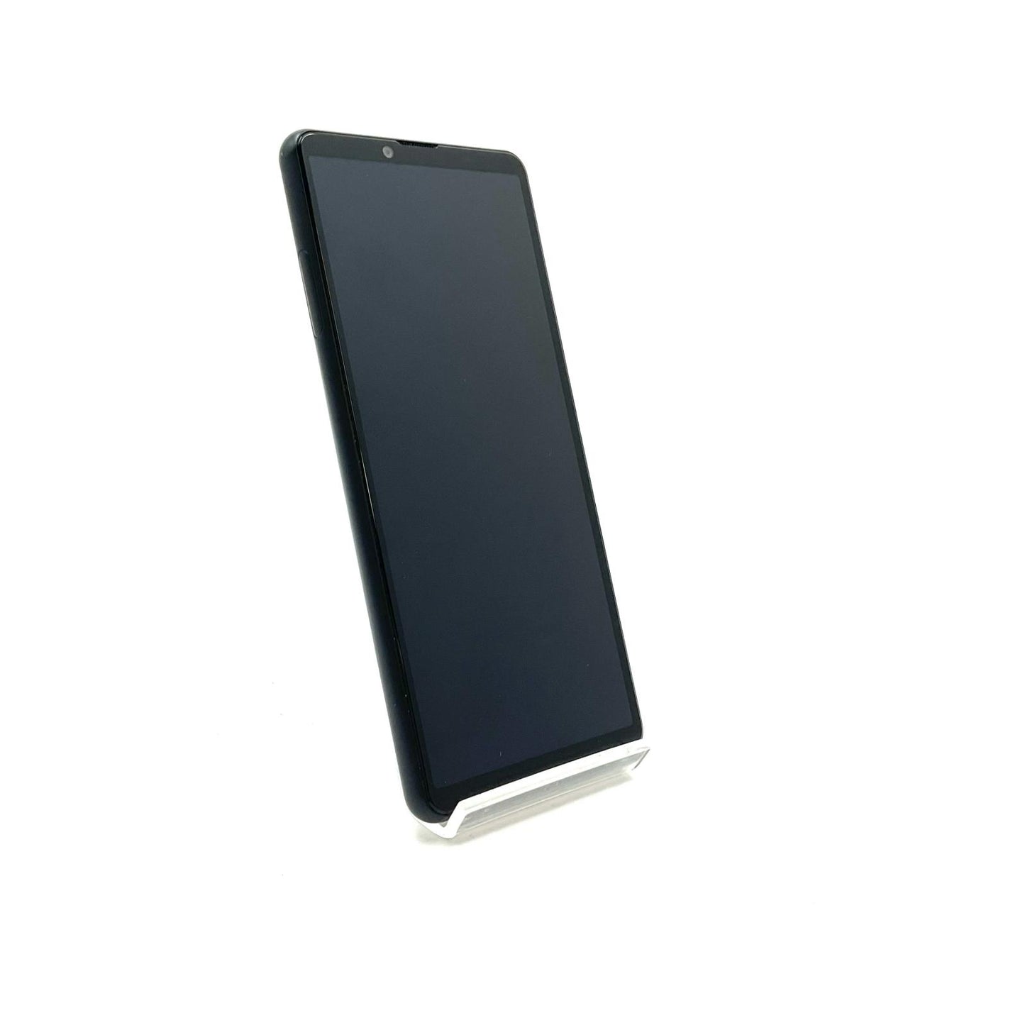 【最速発送】 Xperia 10 III 128GB ブラック系 docomo SIMフリー SO-52B 白ロム【難有】