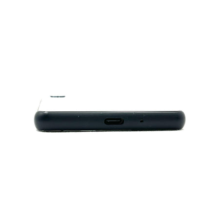 【最速発送】 Xperia 10 III 128GB ブラック系 docomo SIMフリー SO-52B 白ロム【難有】