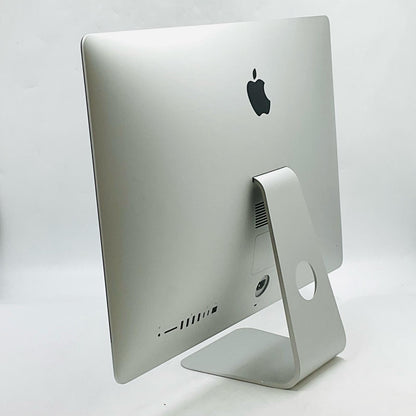 【全額返金保証】【最速発送】Apple iMac 27インチ クアッドコア intel core i5 16GB フュージョンドライブ 1TB シルバー 美品 動作確認済