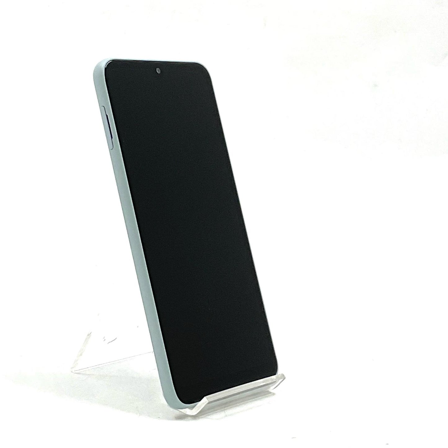 【全額返金保証】【最速発送】富士通 arrows We　2 64GB ライトブルー docomo F-52E 白ロム 美品 動作確認済