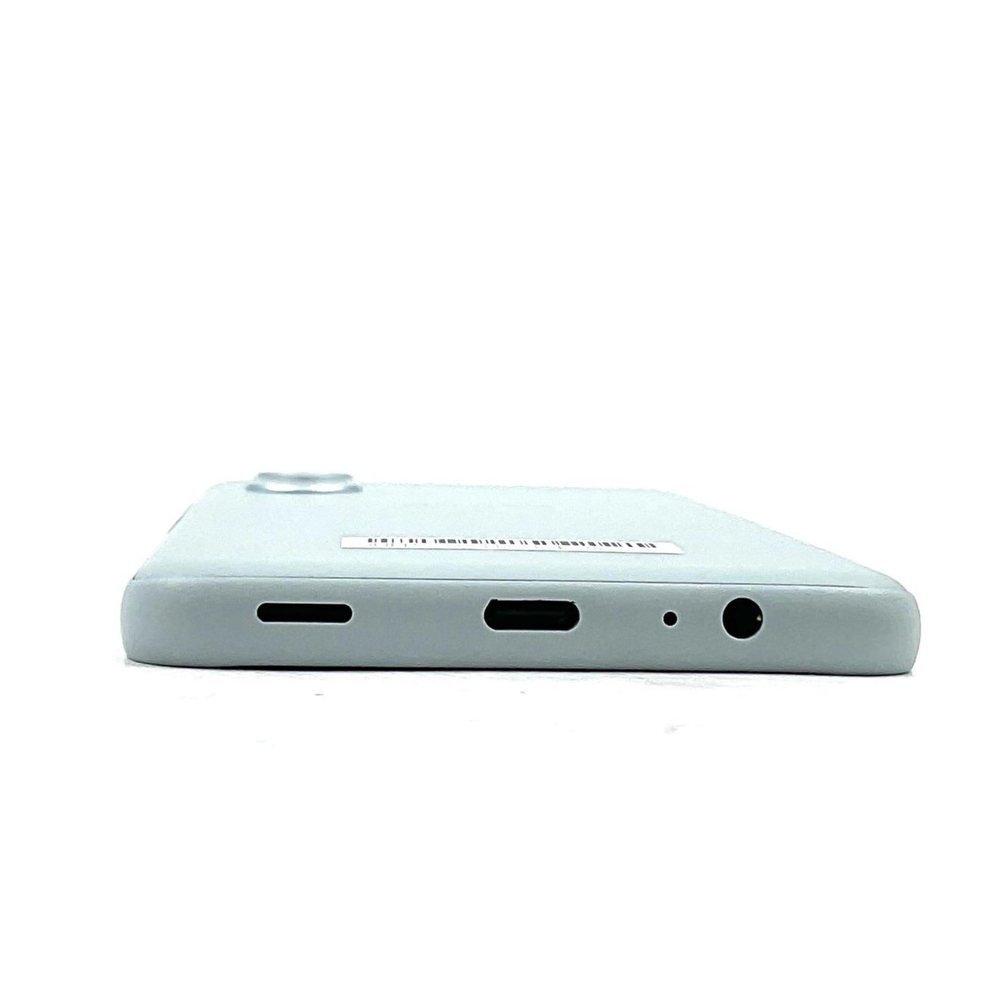 【全額返金保証】【最速発送】富士通 arrows We　2 64GB ライトブルー docomo F-52E 白ロム 美品 動作確認済