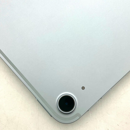 【全額返金保証】【最速発送】Apple iPad Air M2 13インチ 128GB ブルー WiFi+Cellular SIMフリー 白ロム 美品 動作確認済