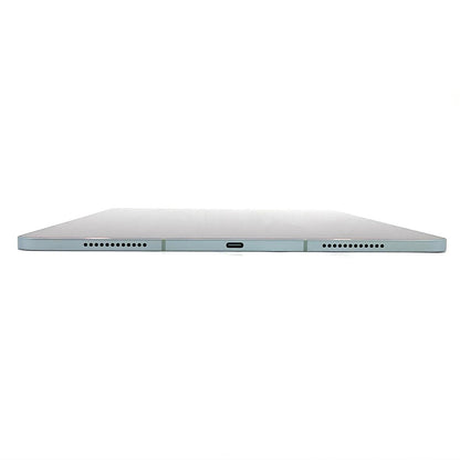 【全額返金保証】【最速発送】Apple iPad Air M2 13インチ 128GB ブルー WiFi+Cellular SIMフリー 白ロム 美品 動作確認済