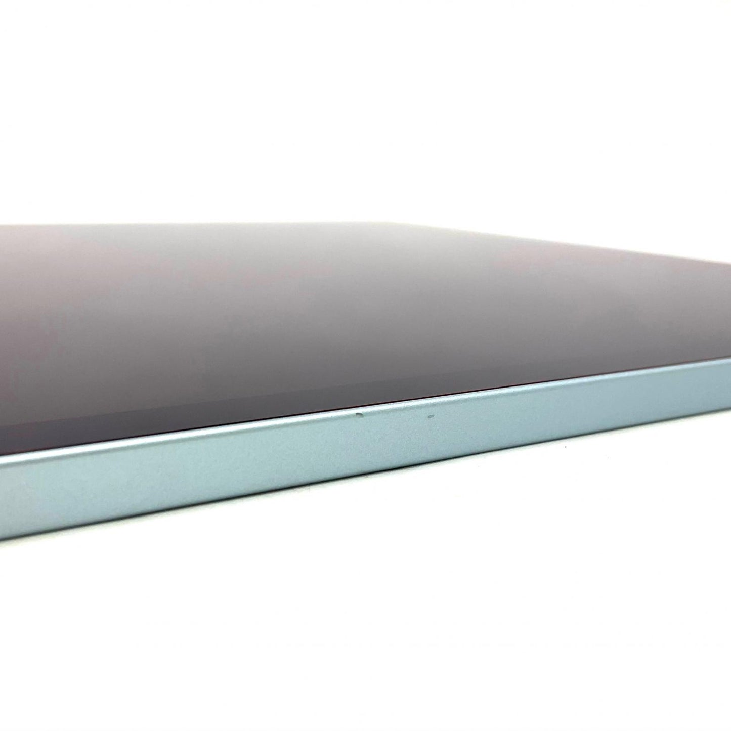 【全額返金保証】【最速発送】Apple iPad Air M2 13インチ 128GB ブルー WiFi+Cellular SIMフリー 白ロム 美品 動作確認済