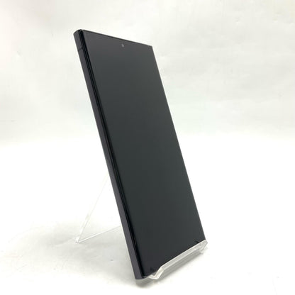 【全額返金保証】【最速発送】SAMSUNG Galaxy S23 Ultra 512GB ファントムブラック SIMフリー SM-S918N 白ロム 美品 動作確認済