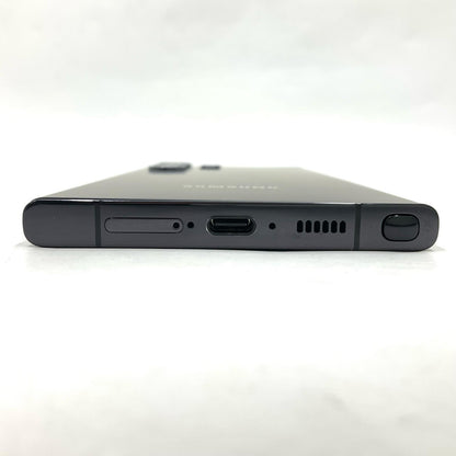 【全額返金保証】【最速発送】SAMSUNG Galaxy S23 Ultra 512GB ファントムブラック SIMフリー SM-S918N 白ロム 美品 動作確認済