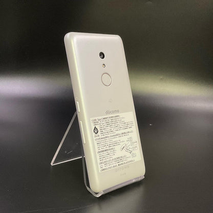 【全額返金保証】【最速発送】FCNT arrows Be4 Plus 64GB ホワイト docomo F-41B 白ロム 美品 動作確認済