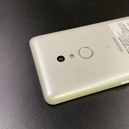 【全額返金保証】【最速発送】FCNT arrows Be4 Plus 64GB ホワイト docomo F-41B 白ロム 美品 動作確認済