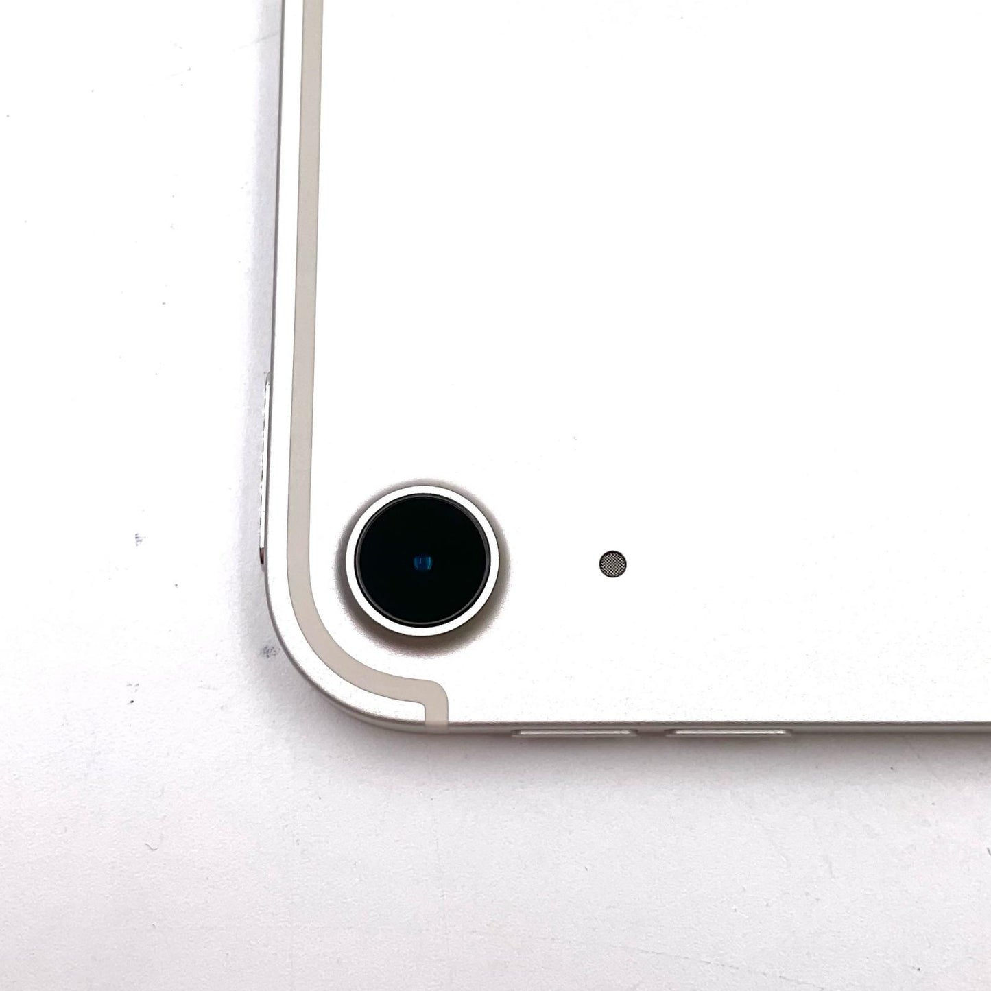 【全額返金保証】【最速発送】Apple iPad Air 10.9インチ 第5世代 256GB スターライト WiFi+Cellular au 白ロム 美品 動作確認済