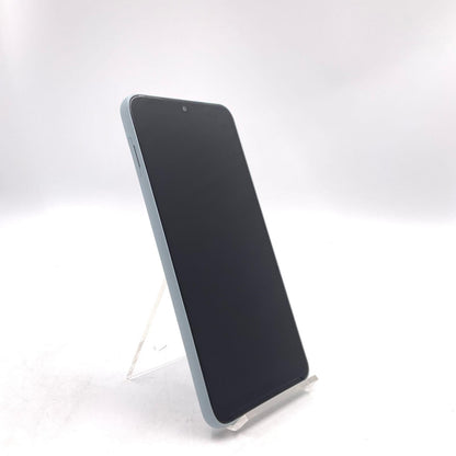 【全額返金保証】【最速発送】富士通 arrows We2 64GB ライトブルー UQmobile FCG02 白ロム 超美品 動作確認済