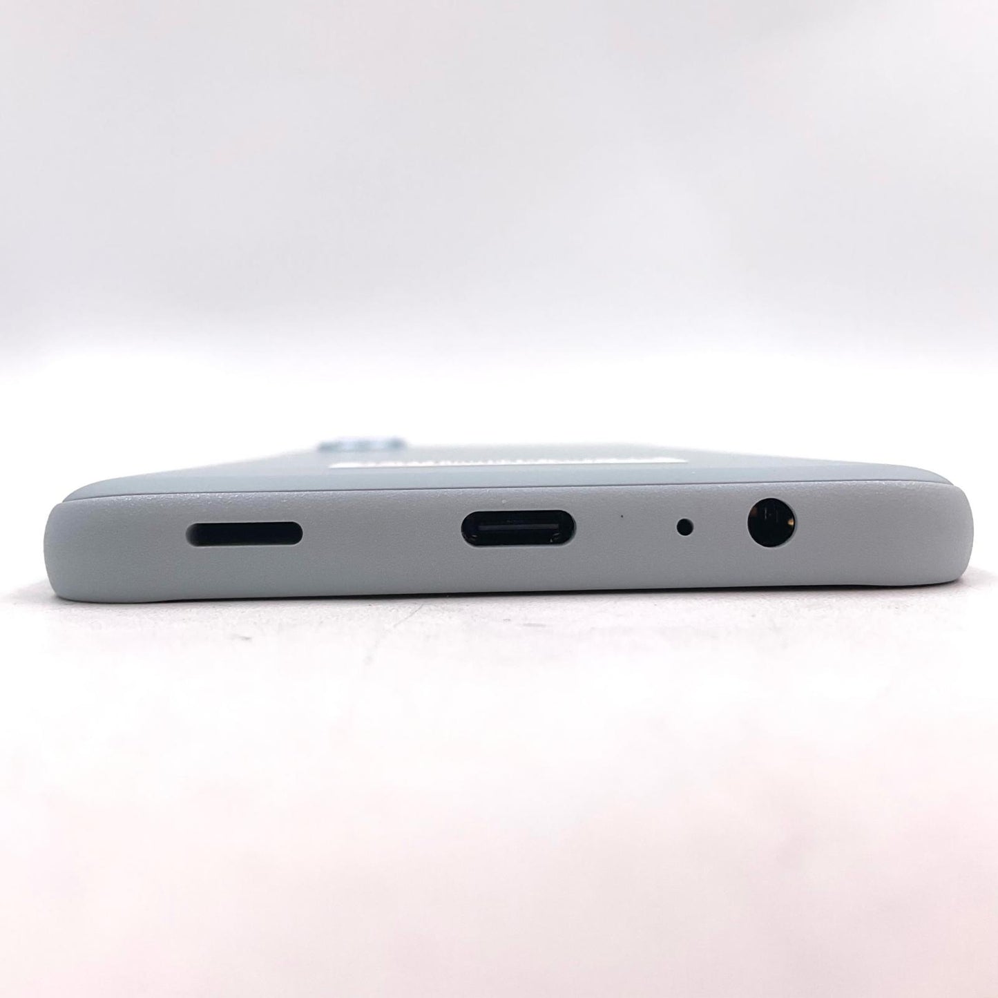 【全額返金保証】【最速発送】富士通 arrows We2 64GB ライトブルー UQmobile FCG02 白ロム 超美品 動作確認済