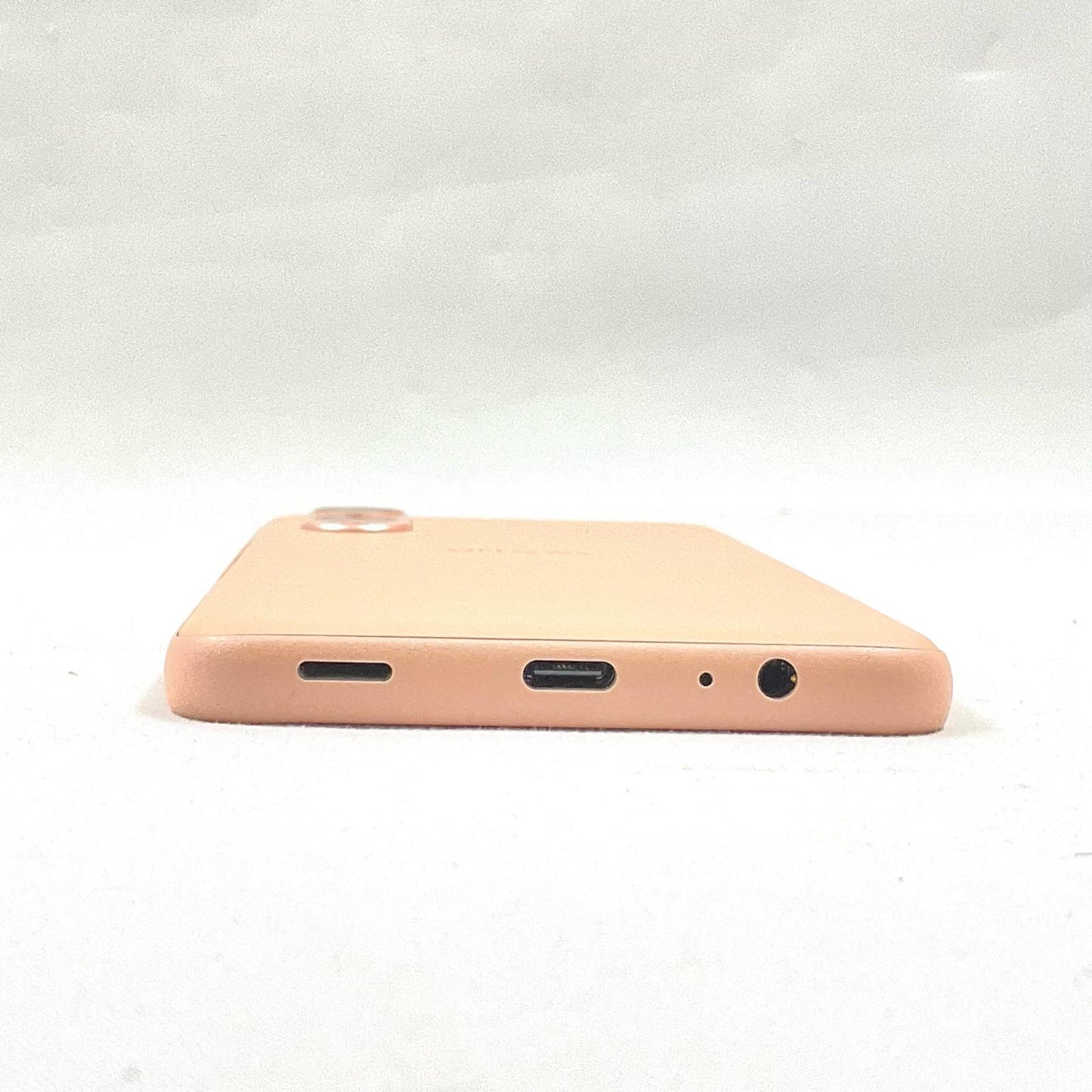 【全額返金保証】【最速発送】富士通 arrows We2 64GB ライトオレンジ UQmobile FCG02 白ロム 超美品 動作確認済