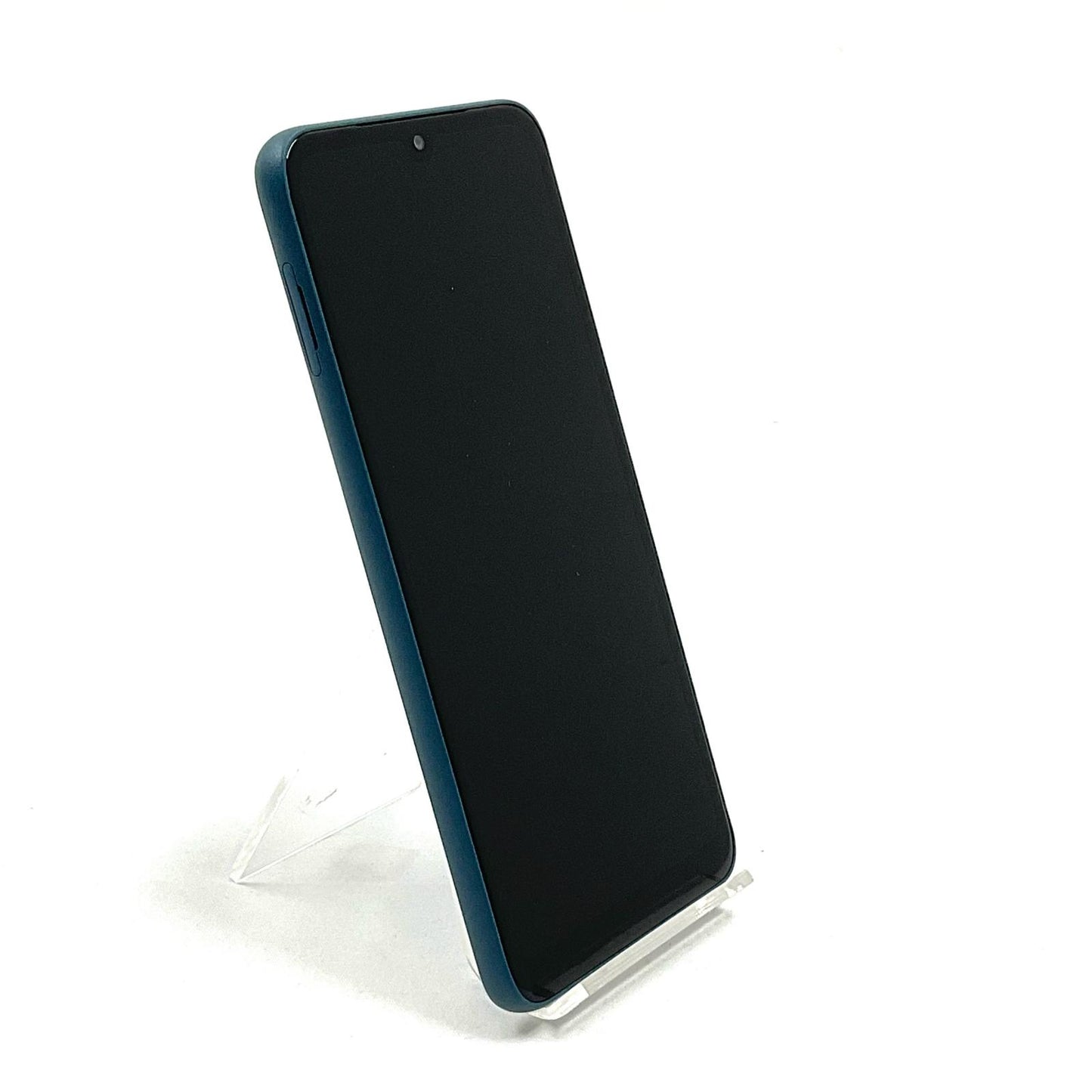 【全額返金保証】【最速発送】富士通 arrows We2 64GB ネイビーグリーン UQmobile FCG02 白ロム 超美品 動作確認済