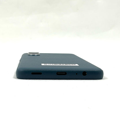 【全額返金保証】【最速発送】富士通 arrows We2 64GB ネイビーグリーン UQmobile FCG02 白ロム 超美品 動作確認済