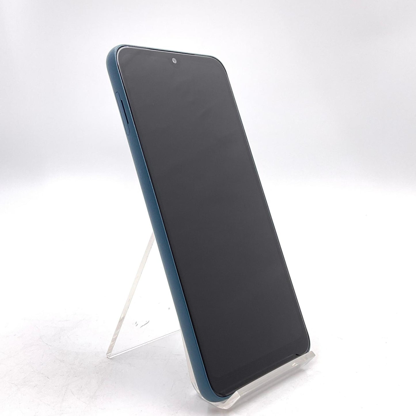 【全額返金保証】【最速発送】富士通 arrows We2 64GB ネイビーグリーン UQmobile FCG02 白ロム 超美品 動作確認済