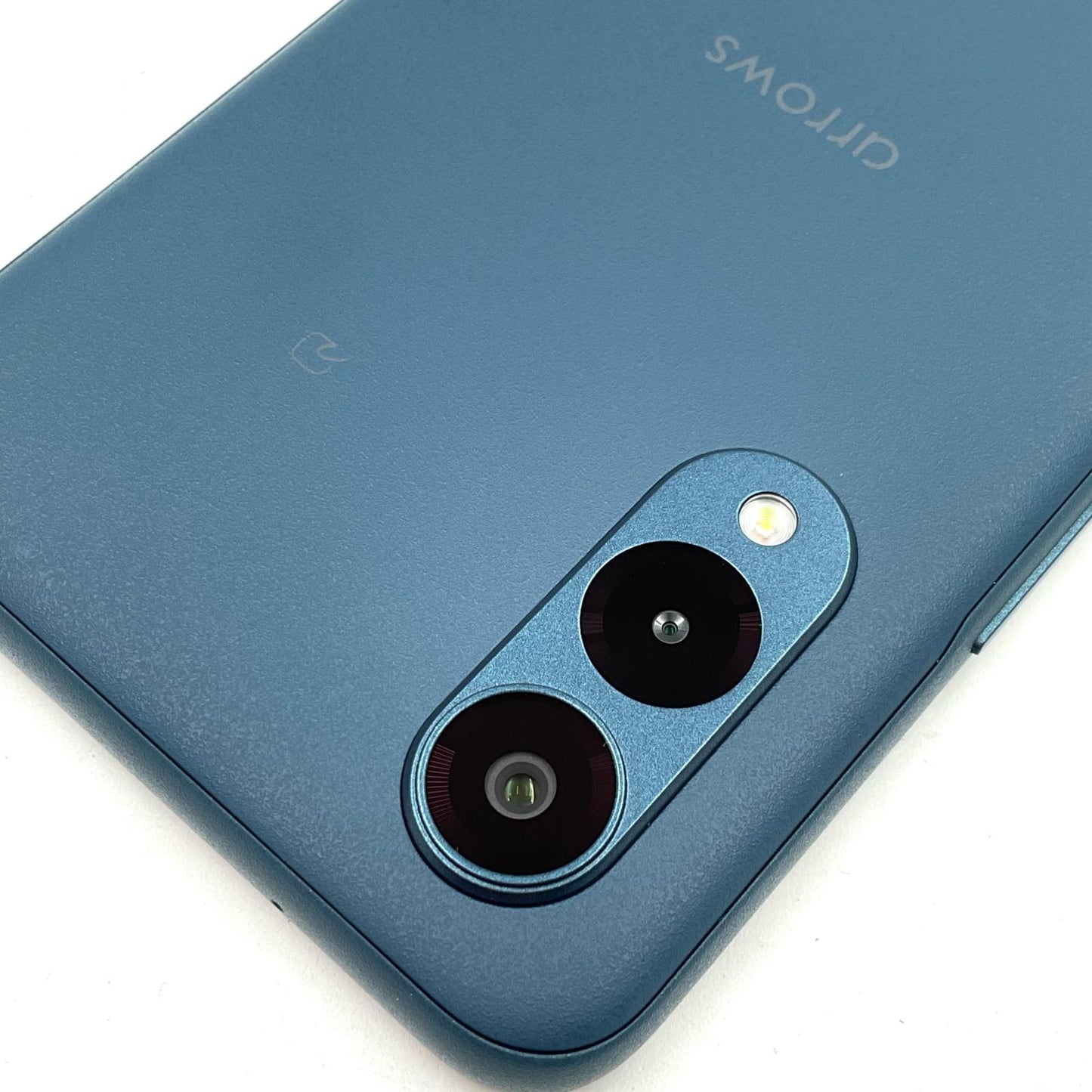 【全額返金保証】【最速発送】富士通 arrows We2 64GB ネイビーグリーン UQmobile FCG02 白ロム 超美品 動作確認済