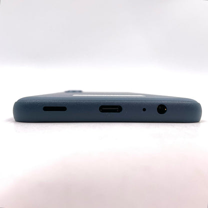 【全額返金保証】【最速発送】富士通 arrows We2 64GB ネイビーグリーン UQmobile FCG02 白ロム 超美品 動作確認済