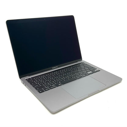 【全額返金保証】【最速発送】Apple MacBook Pro 13インチ 2020 1.4 GHz クアッドコア Intel Core i5 8GB 256GB スペースグレイ 超美品 動作確認済