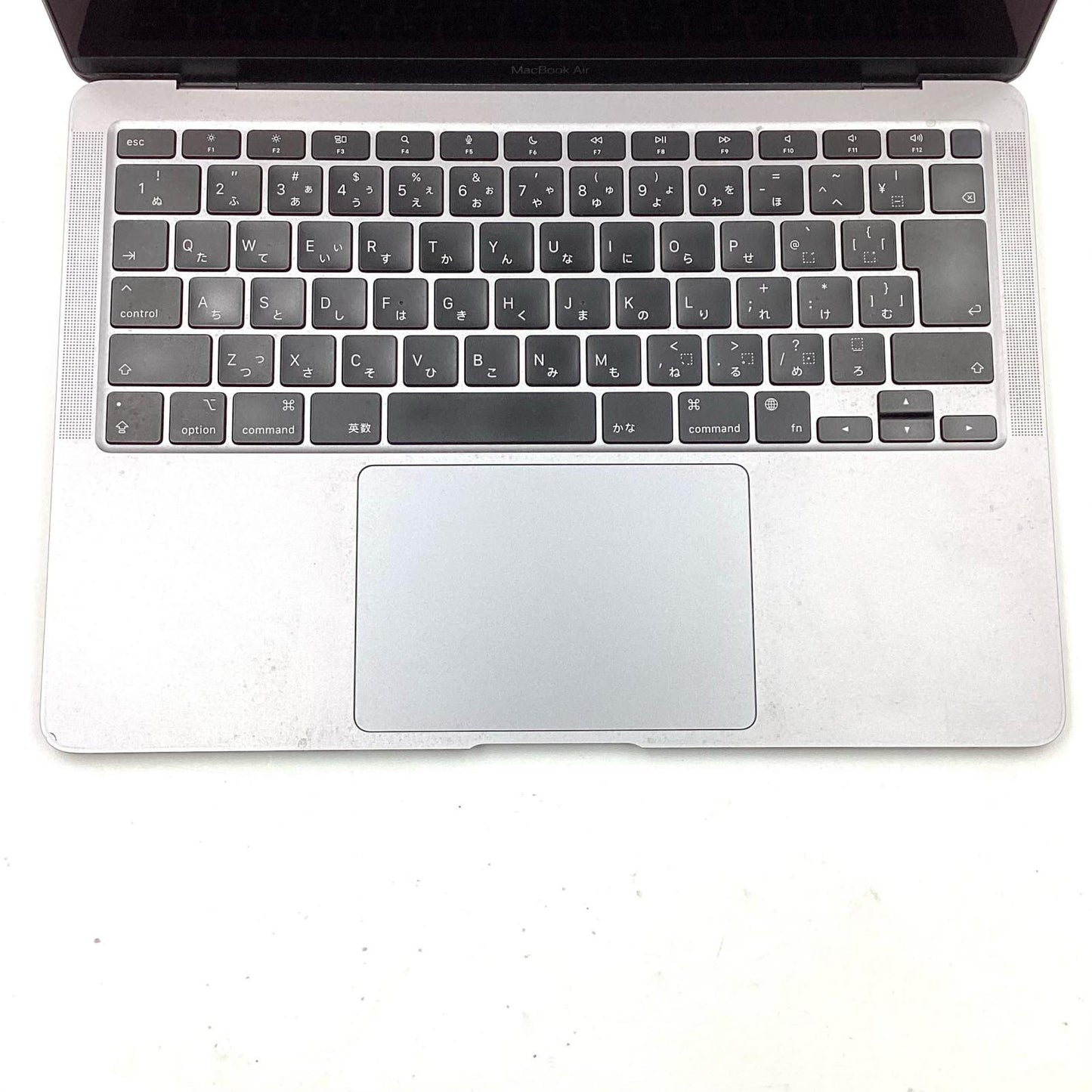 【全額返金保証】【最速発送】Apple MacBook Air 13インチ 2020 Apple M1 16GB 512GB スペースグレイ 86% 美品 動作確認済