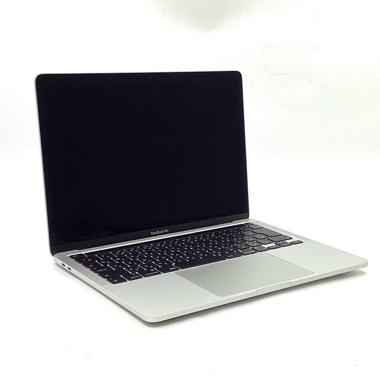 【全額返金保証】【最速発送】Apple MacBook Pro 13.3インチ 2020 Apple M1 16GB 1TB シルバー 100% 美品 動作確認済