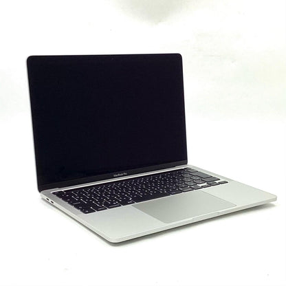 【全額返金保証】【最速発送】Apple MacBook Pro 13.3インチ 2020 Apple M1 16GB 1TB シルバー 100% 美品 動作確認済