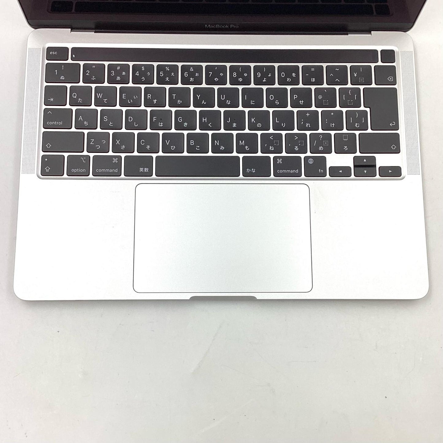 【全額返金保証】【最速発送】Apple MacBook Pro 13.3インチ 2020 Apple M1 16GB 1TB シルバー 100% 美品 動作確認済