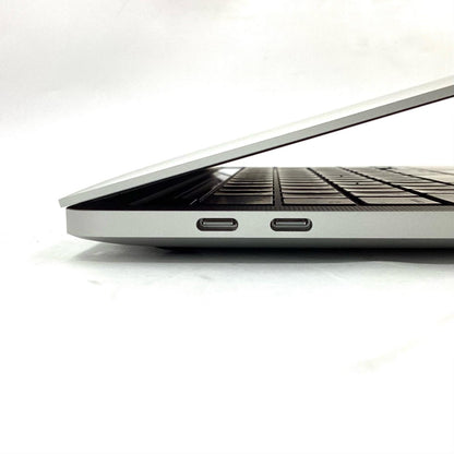 【全額返金保証】【最速発送】Apple MacBook Pro 13.3インチ 2020 Apple M1 16GB 1TB シルバー 100% 美品 動作確認済