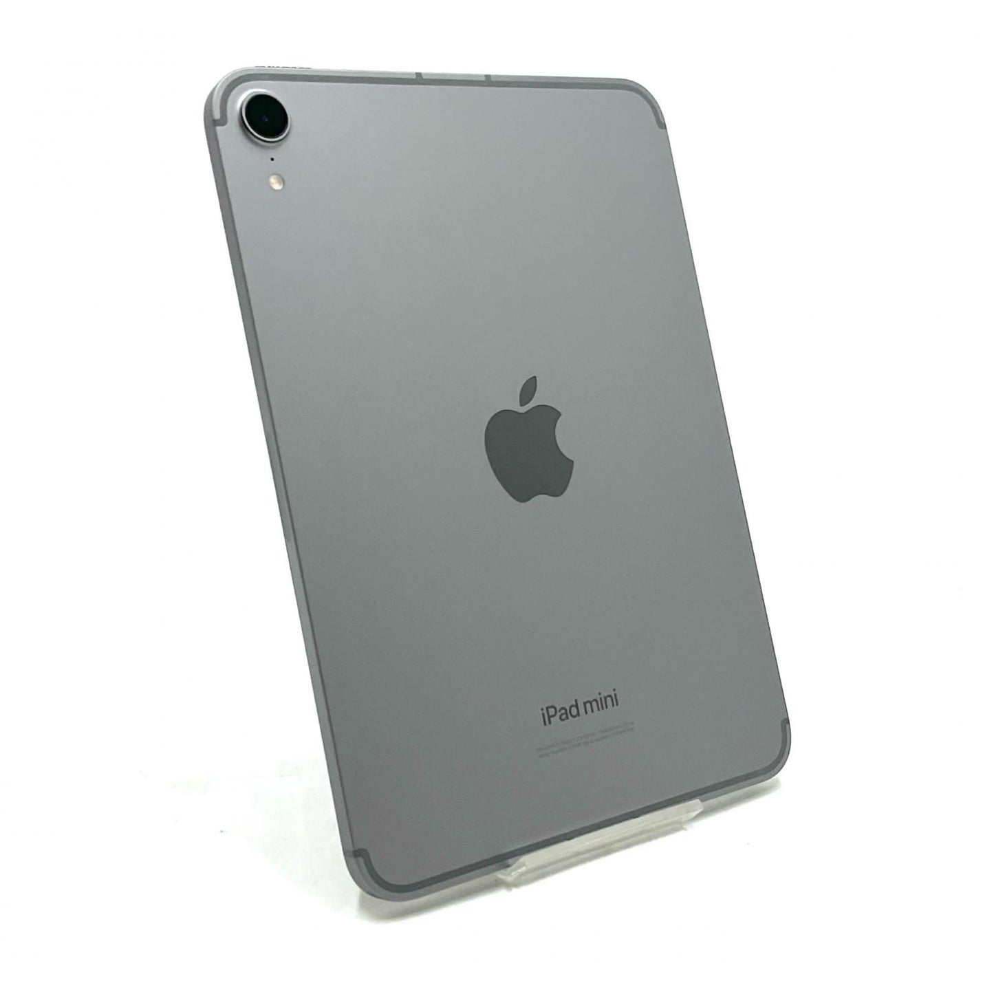 【全額返金保証】【最速発送】Apple iPad mini (A17 Pro) 8.3インチ 512GB スペースグレイ WiFi+Cellular docomo 白ロム 美品 動作確認済