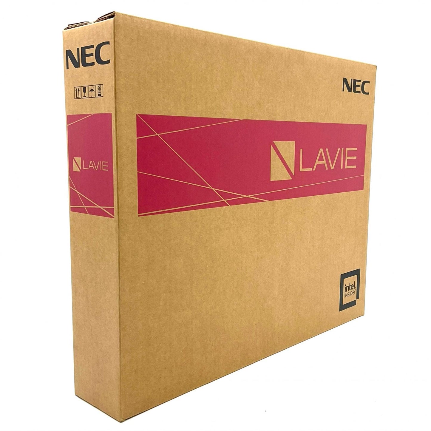 【全額返金保証】【最速発送】NEC LAVIE N1635/HAW-E3 PC-N1635HAW-E3 第12世代 インテル Core i3 1215U 8GB SSD 256GB 新品未開封 即納OK